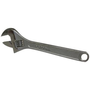 Cle a molette 200 mm