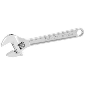 Clé à molette chrome vanadium 250mm
