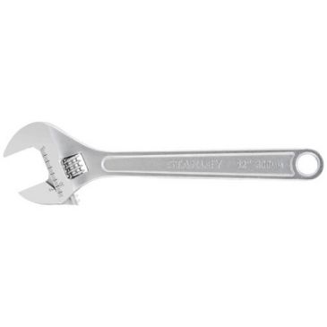 Clé à molette forgee chrome vanadium 300mm