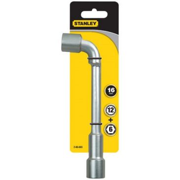 Clé à pipe 16 débouchée