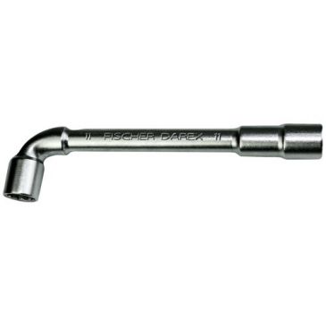 Cle a pipe 6 et 12 pans 11 mm