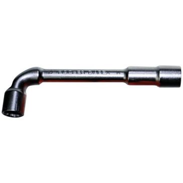 Clé à pipe 6 et 12 pans 14 mm