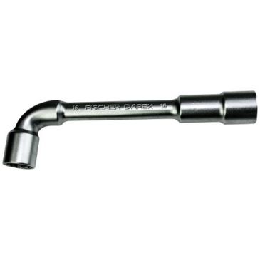 Cle a pipe 6 et 12 pans 16 mm