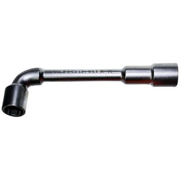 Cle a pipe 6 et 12 pans 21 mm