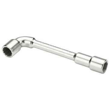 Clé à pipe débouchée 20mm 6x12p ls4
