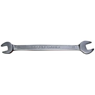 Cle plate 10-11 mm