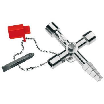 Clé pour systèmes standard de fermeture - Profi-Key 