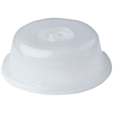 Cloche micro-onde ø 27cm translucide