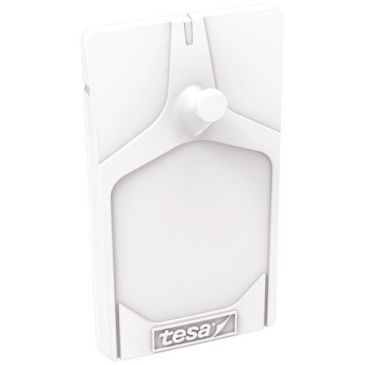 Clou adhésif - Powerstrips - pour papier peint & plâtre - supporte 0.5 Kg -