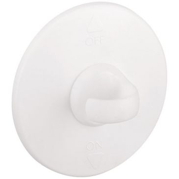 Crochet de plafond - Powerstrips - pour papier peint & plâtre - supporte  0