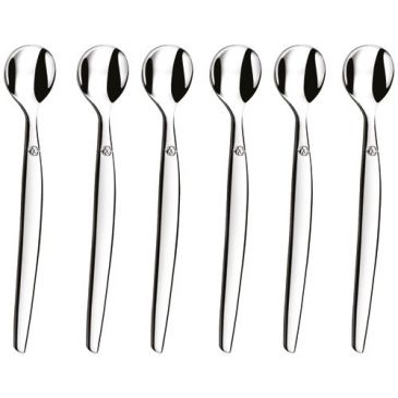 Coffret 6 cuillères à moka Inox - Jet