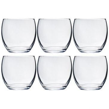 Coffret 6 gobelets bas 34 cl - Cosy Moments