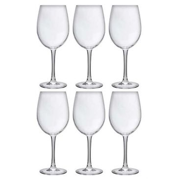 Coffret de 6 verres à vin 48 cl - Cosy Moments