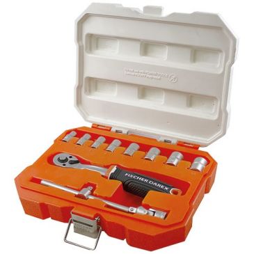 Coffret de serrage 11 pieces