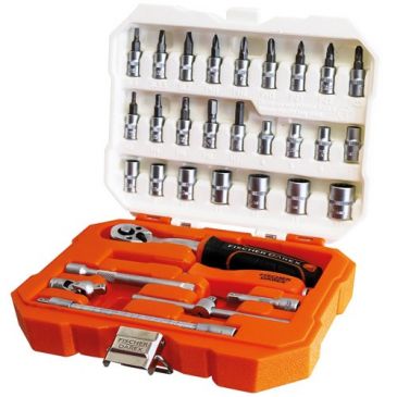 Coffret de serrage 32 pièces