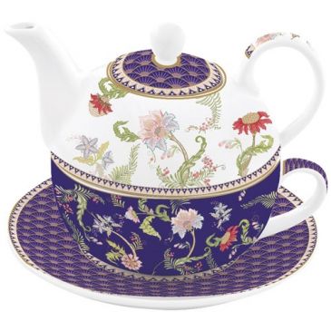 Coffret Théière égoïste 35 cl - Magie d'Orient