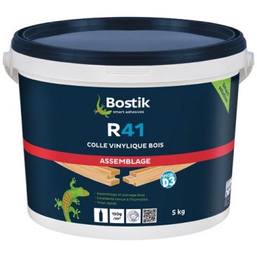 Colle bois R41 5kg
