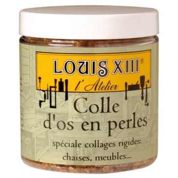 Colle d'os en perle Louis XIII - 200 g