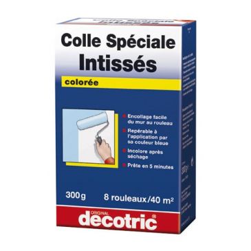 Colle spécial intissés colorée - 300 g