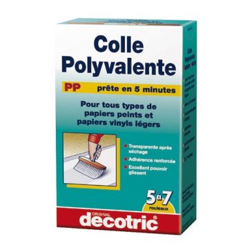 Colle polyvalente PP -  200 g