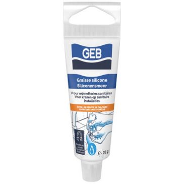 Colle PVC gel plus - tube - 125 mL