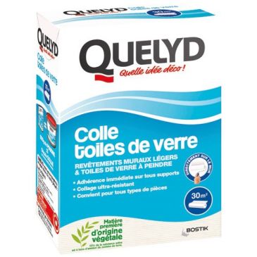 Colle toile de verre poudre 500 g