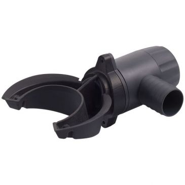 Collecteur goutieres d.80 et 100mm speedy eco gris