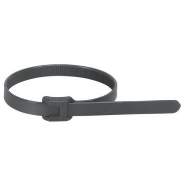 Collier colson noir 7.6x260 x20 sc
