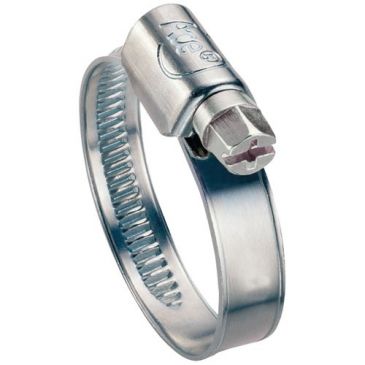 Colliers inox x2 13mm 14-22mm sc