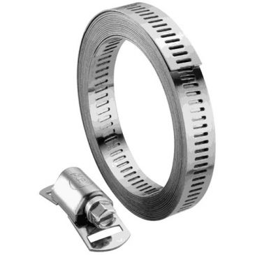 Colliers mètre 13mm sur carte 57313b