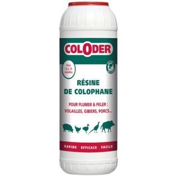 Coloder boîte poudreuse 600g 3102