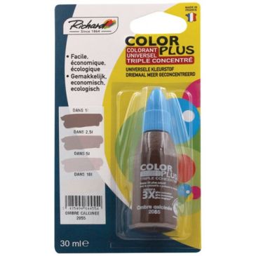 Color 2000+ 30cc ombre calcinée 2055