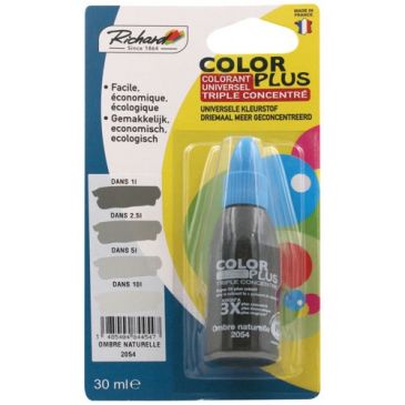 Color 2000+ 30cc ombre naturelle 2054