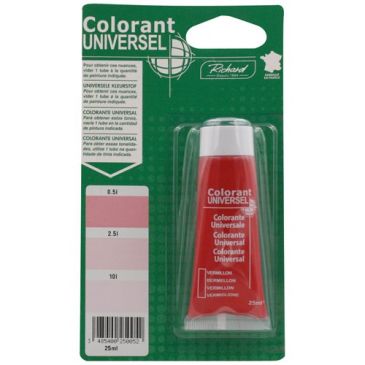 Colorant univ. 25cc s/bl.vert empire