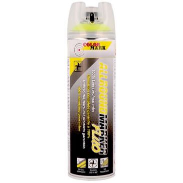 Colormark tracage 9 mois jaune 500 ml