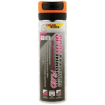 Colormark tracage 9 mois orange 500 ml