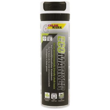 Colormark tracage evenementiel jaune 500 ml