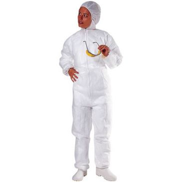 Combinaison cagoule polypropylène taille xl