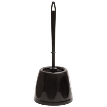 Combiné WC - classic noir