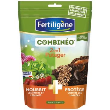 Combinéo nourrit et protège potager 700g