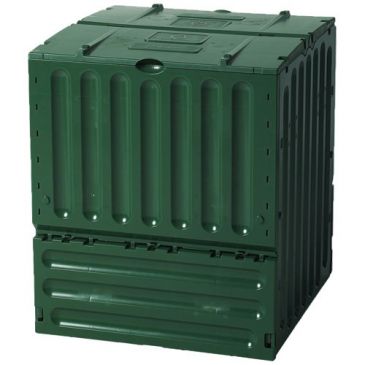 Composteur Eco-king 400l vert