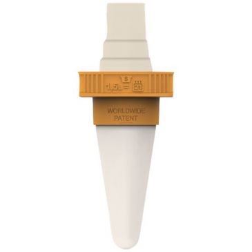 Cône Aquasolo arrosage universel orange