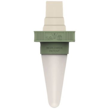 Cône Aquasolo arrosage universel vert