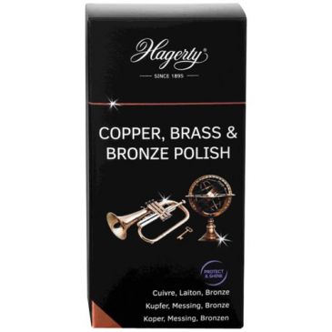 Copper brass bronze polish 250ml