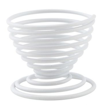 Coquetier blanc 5 cm