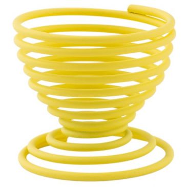 Coquetier jaune 5 cm