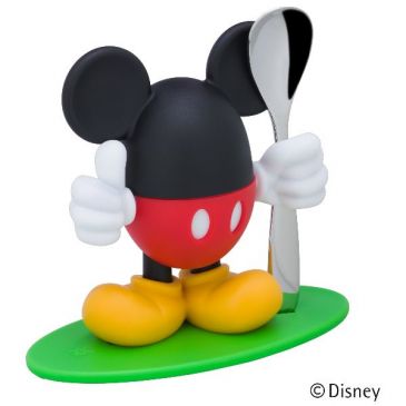 Set Coquetier - Mickey Mouse