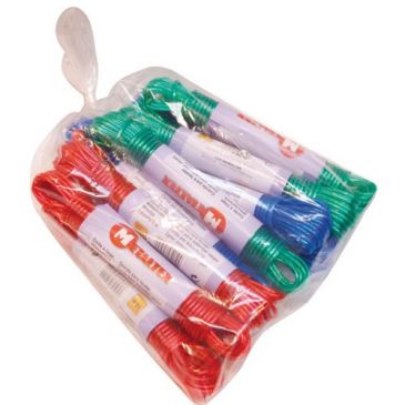 Corde à linge plastifiée 10m