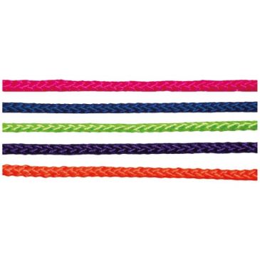 Drisse  polypropylène et polyester - D4 mm - L : 20 m - coloris assortis