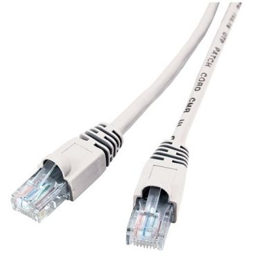 Cordon UTP cat5e 5m bl